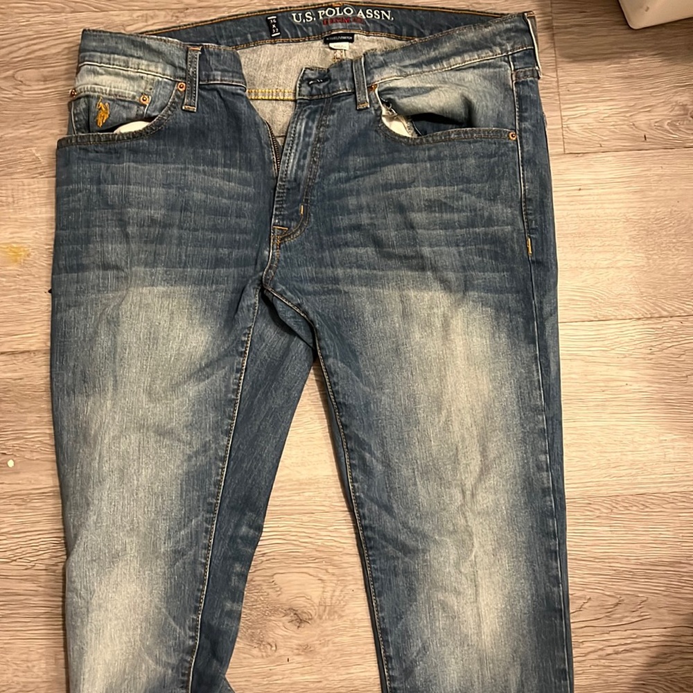 Us polo jeans